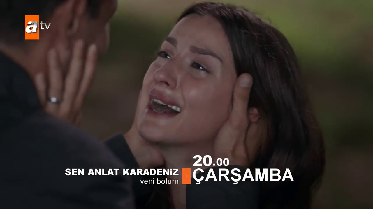 Sen Anlat Karadeniz / You Tell All Black Sea - Episode 25 Trailer 2 (Eng & Tur Subs)