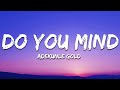 Adekunle Gold - Do You Mind? (Lyrics)