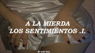 Olivia O'brien - Fuck Feelings // sub español