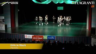 Inflagranti 18 - 03 Girls In Black