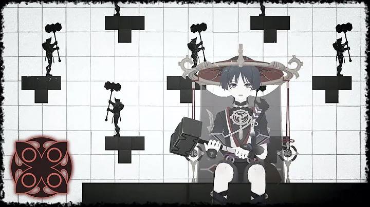 Complete History Of The Fatui, Arranged To The Melody Of Tetris - Ft. Scaramouche