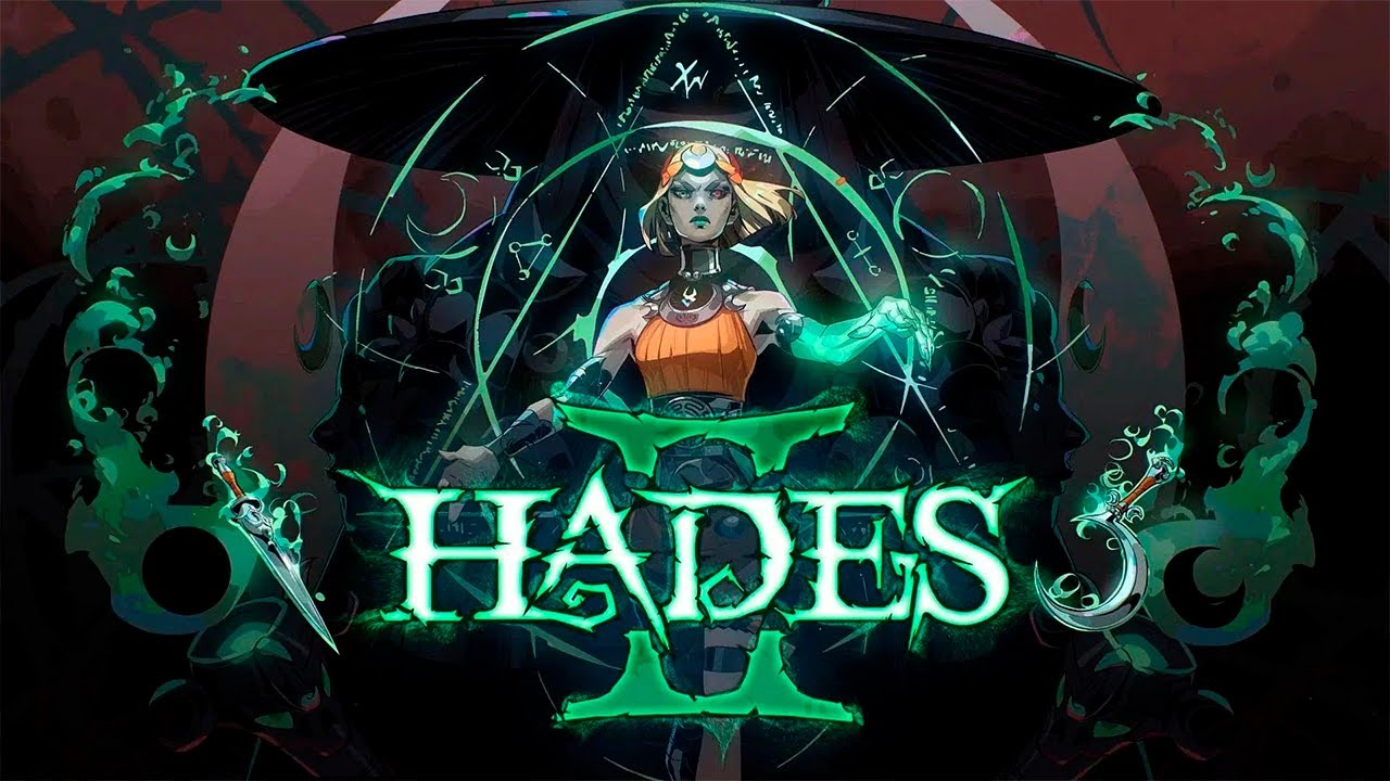 Hades 2 - Бегство из Тартара!