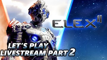 Elex 2 Let