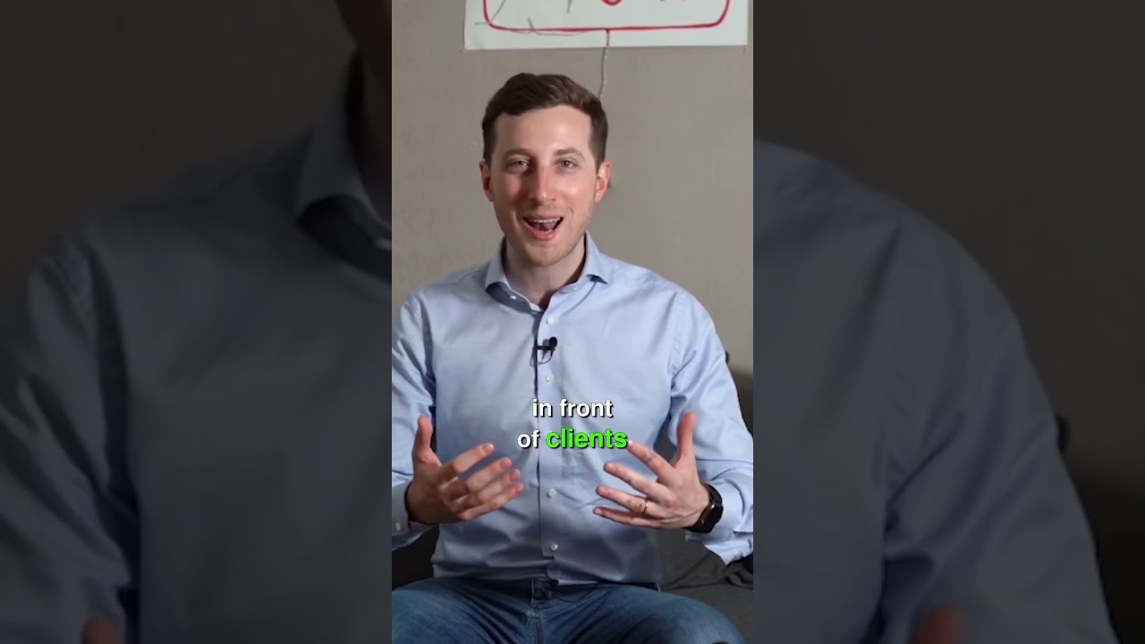 Build relationships with clients