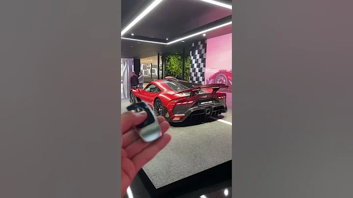 OPENING THE AMG PROJECT ONE! - 天天要聞