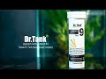 Dr tank planarian remover  snail remover how it works
