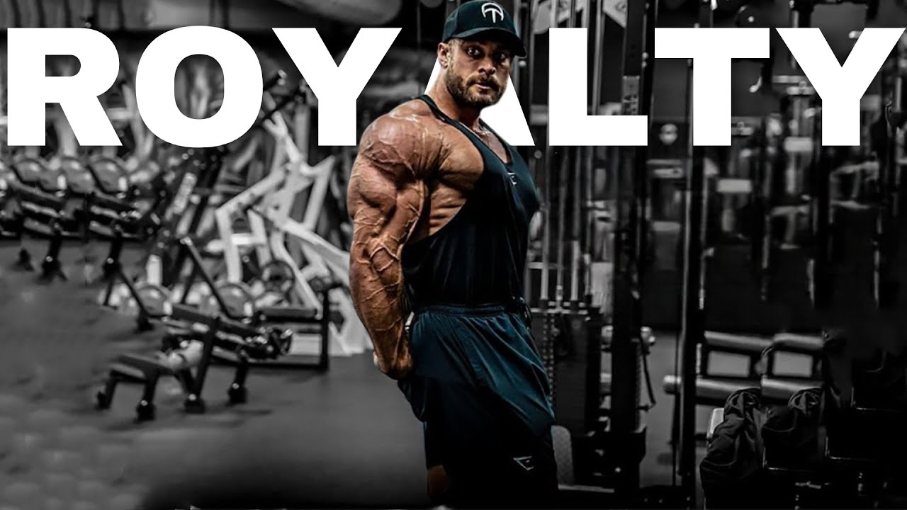 GYM MOTIVACION-CBUM - Chris Bumstead ROYALTY/PHONK