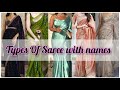 Types Of Sarees With Names Lates Saree Names And Images Saree For Girls Women S