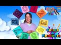 Simple Colors & Numbers Lesson for Kids🍎#kids #education #numbersforkids