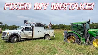 I Had To Get BAILED Out of Trouble!