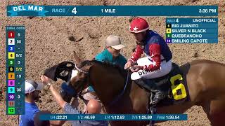 Vidéo de la course PMU RACE 4