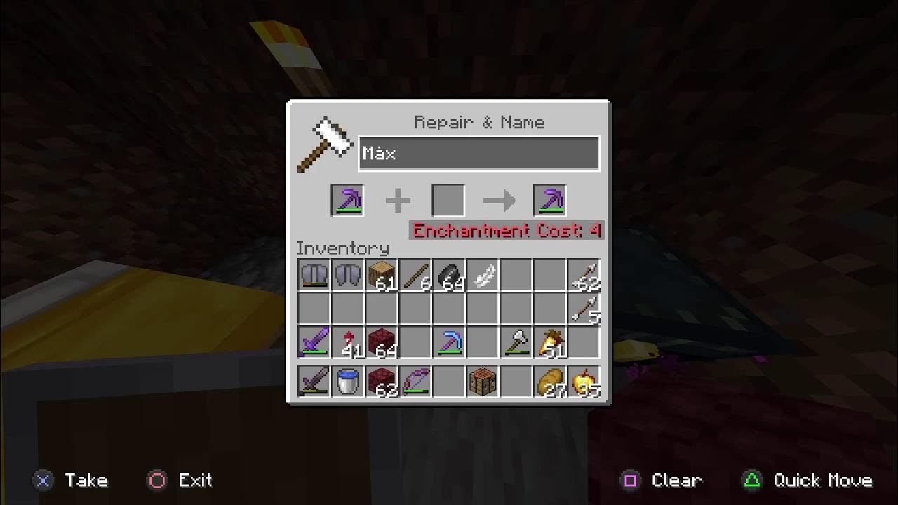 Minecraft survival netherbeds YouTube