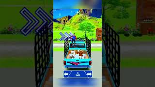 Animal Cargo Truck Driving Game 3D 🚚 | Animal Transport Truck Gameplay 2026 (Android)