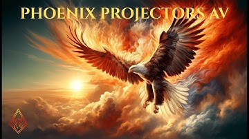 @pp-av  presents - Fengmi Wemax One - taken on a Phoenix Screens 100" PET Crystal UST CLR