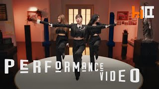 [4K 60FPS] VIVIZ 비비지 'PULL UP' MV (Performance ver.)