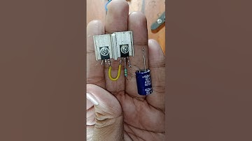 D882 transistor amplifier board || how to make || #diy #circuit