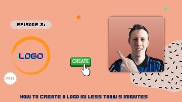 How to create a logo in less than 5 minutes