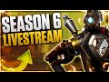 Apex Legends Live (PS4) Playing PUBS & RANKED  | SEASON 6 BOOSTED GAMEPLAY