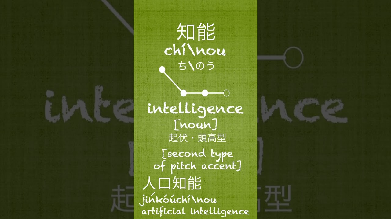 Learn how to use a Kanji ”知” in just 180 seconds 