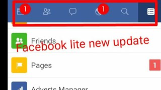 Facebook lite new update degeneration 2017 October screenshot 4
