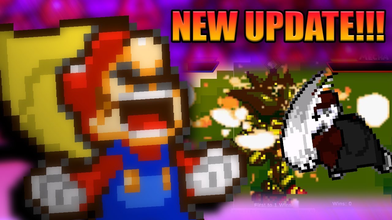 Cape Mario Arcade Mode || SMBZ-G 1.15 New Update