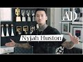 El skateboarder Nyjah Huston nos muestra su moderno hogar en LA