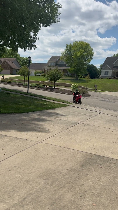 Ducati Panigale V2 Sound!