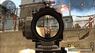 Delocan Warface 