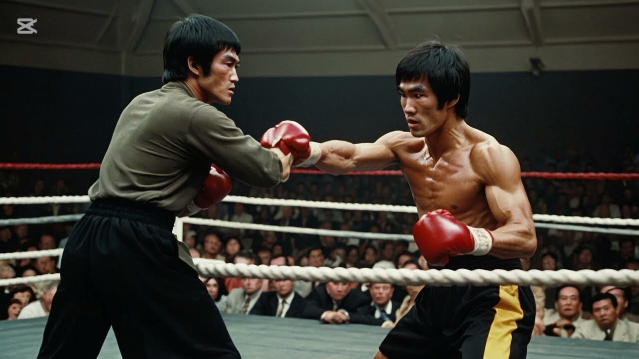 Can Bruce Lee's Boxing Defense Techniques Still BEAT Modern Fighters?