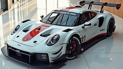 2026 Porsche 911 GTR Full Review – Insane Speed & Futuristic Interior