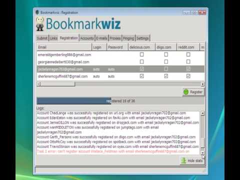 Social Bookmarking