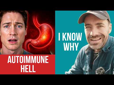 Bryan Johnson-I Know Why You Have Autoimmune Gastritis (and what to do about it)