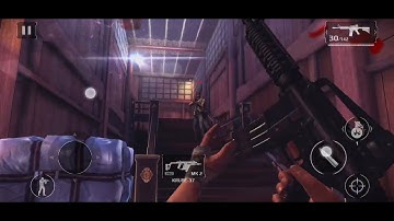 Modern Combat 5 2022 killing the Executioner part 1