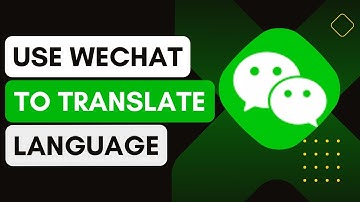 How To Use WeChat To Translate Language From Text Or Image !
