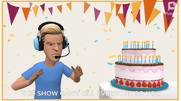 Happy Tree Friends Rant On TheSonic2013 On Plotagon 