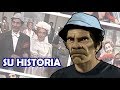 Historia de los inquilinos de la vecindad del chavo del 8 - Lalito Rams