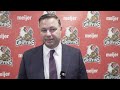 11-21-25 | Postgame Interviews | Charlotte Checkers