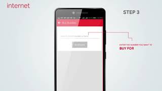 How to buy a voice bundle using the new My Airtel App. screenshot 5