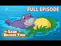 Saving The Eggs From Sharpteeth! | The Land Before Time