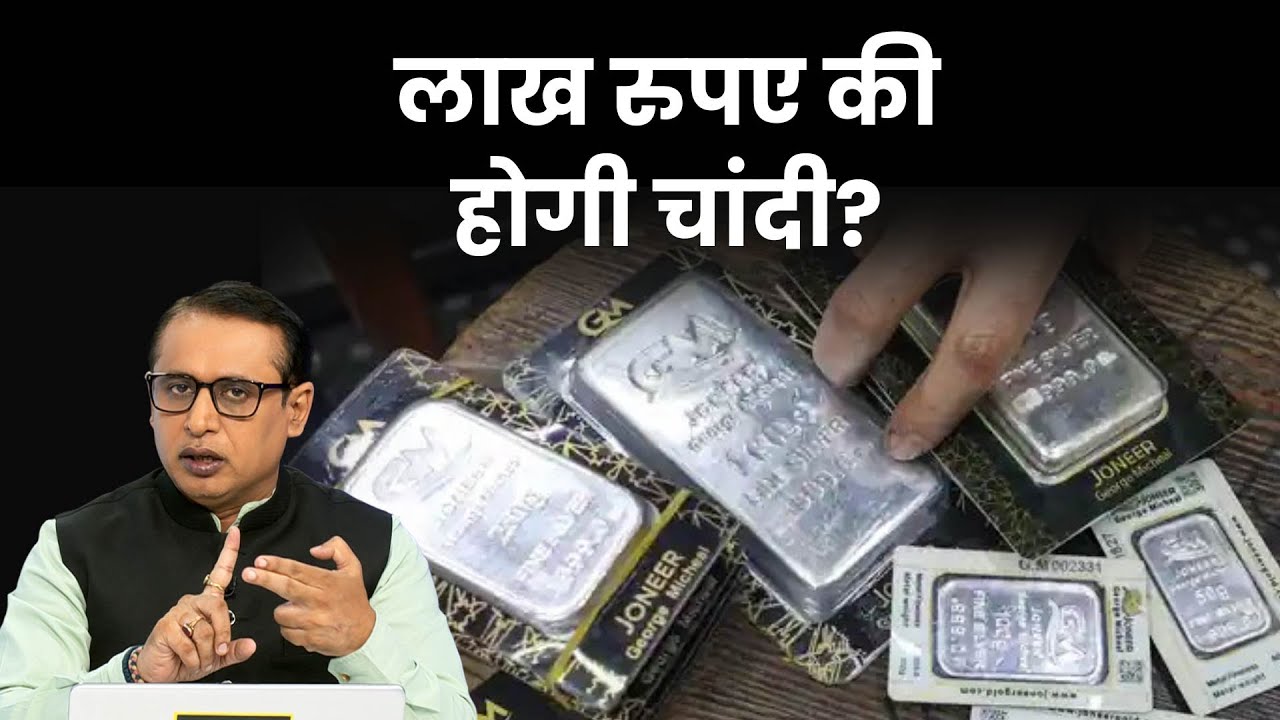 Silver Price Outlook 2024 चांदी के भाव पर क्या है आउटलुक? YouTube