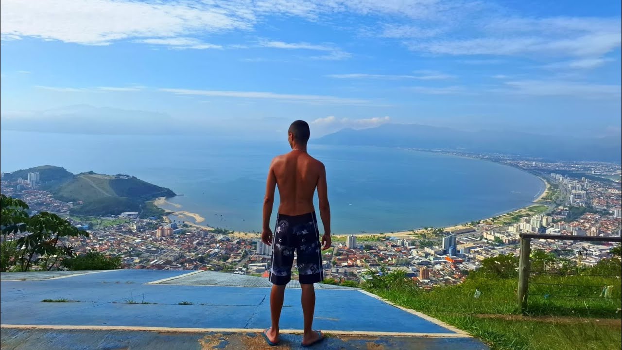 QUE VISTA INCRÍVEL! 