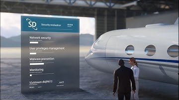 Satcom Direct Cybersecurity