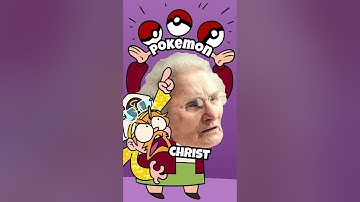 I made a Grandma AI play Kirby - Failboat Animated! #Kirby #Pokemon