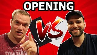 Yu-Gi-Oh The Opening With The Master Simply Unlucky Vs. Schattenspieler