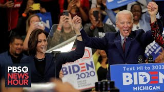 What Kamala Harris offers the Biden campaign as VP nominee