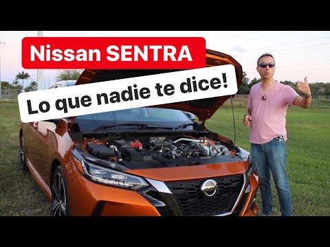 Nissan SENTRA 2020 ► Lo que nadie te dice