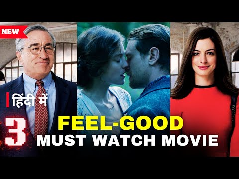 Top 3 Must Watch Movies🔥 on Netflix, Prime, JioHotstar, MX Player