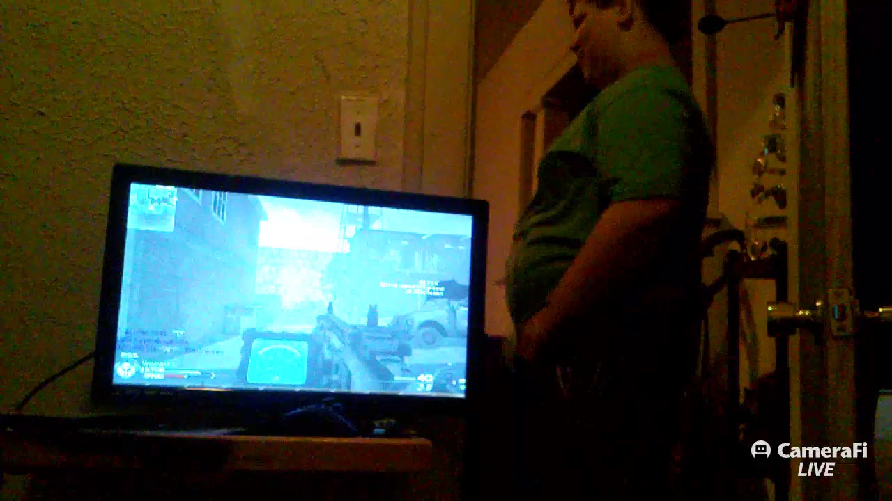 bossdragon7777 uses modz with fans