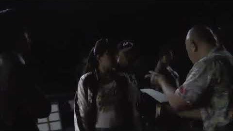 サスペンス映画 『東京闇虫パンドラ』撮影現場① 篠崎 愛 オールインエンタテインメント