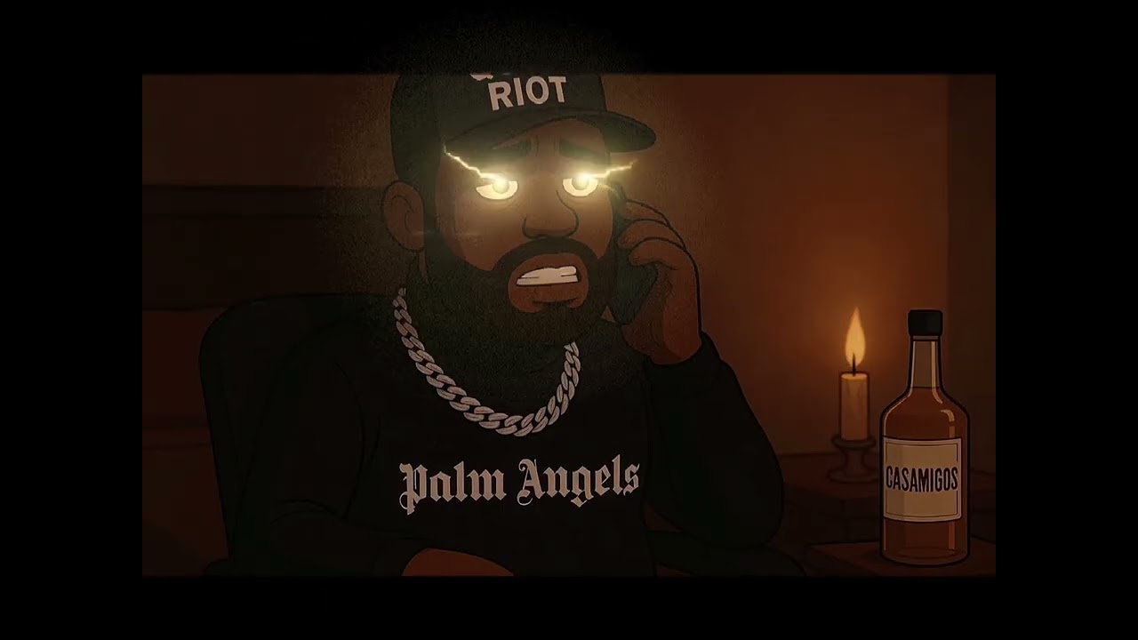 Marvlus- Honeymoon Phaze (Animated Video) 